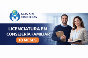 Licenciatura en Consejería Familiar